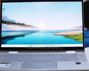 New Laptop HP Envy 15 16GB Intel Core I5 SSD 512GB