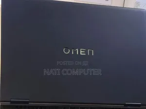 New Laptop HP Omen 16 32GB Intel Core I9 SSD 1T