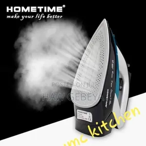Photo - Hometime Steam Iron