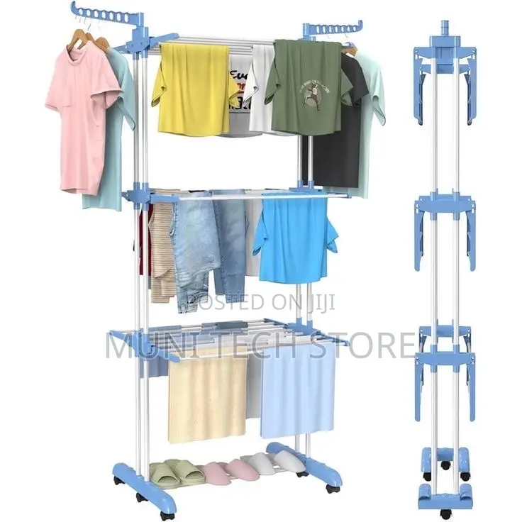 Clothes Hanger Rack  High Quality