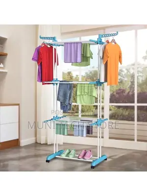 Clothes Hanger Rack  High Quality