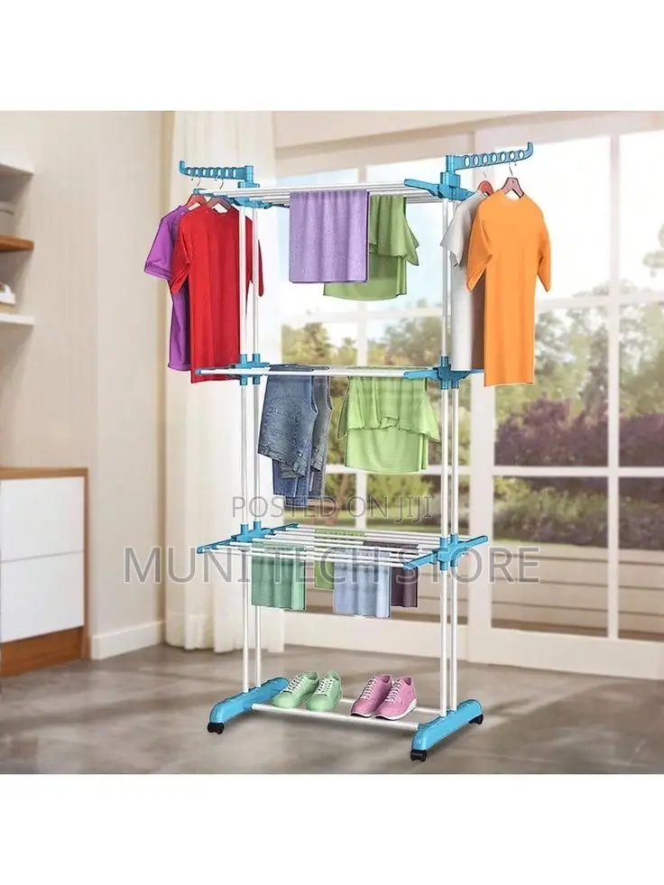 Clothes Hanger Rack  High Quality