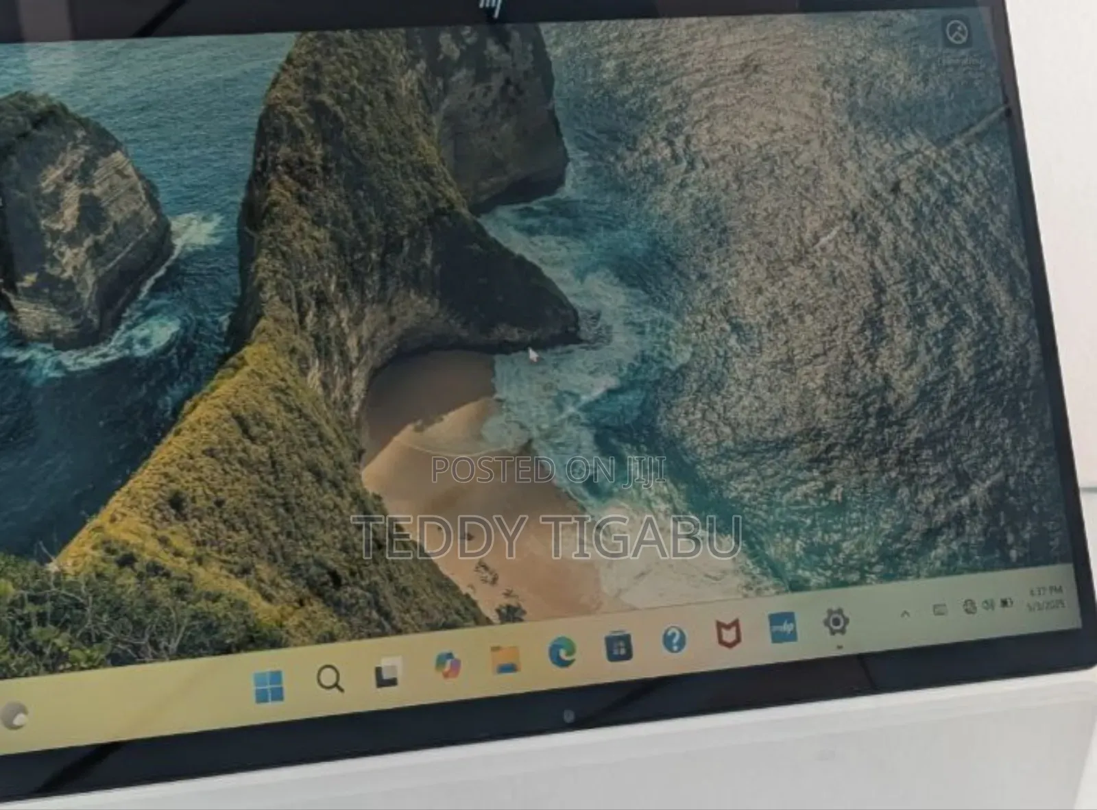 New Laptop HP Envy X360 16GB Intel Core Ultra 7 SSD 512GB