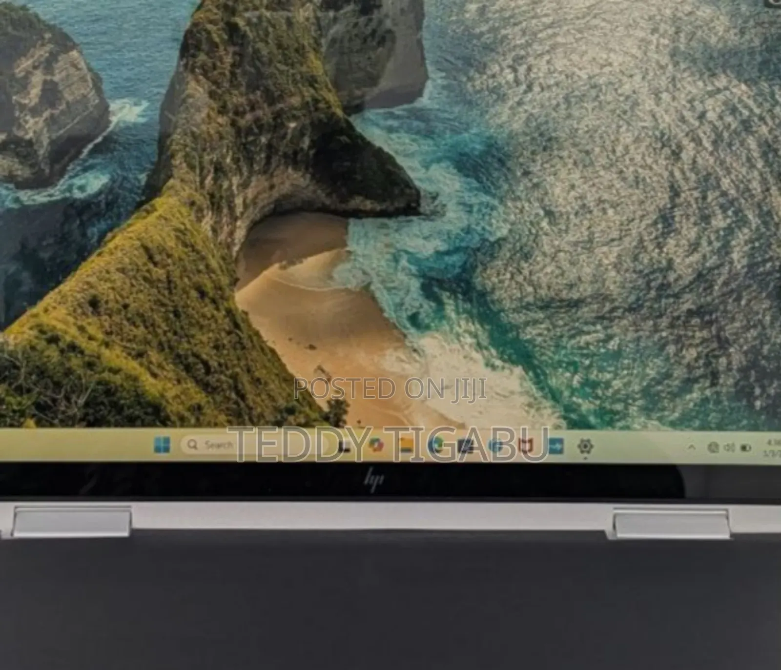 New Laptop HP Envy X360 16GB Intel Core Ultra 7 SSD 512GB