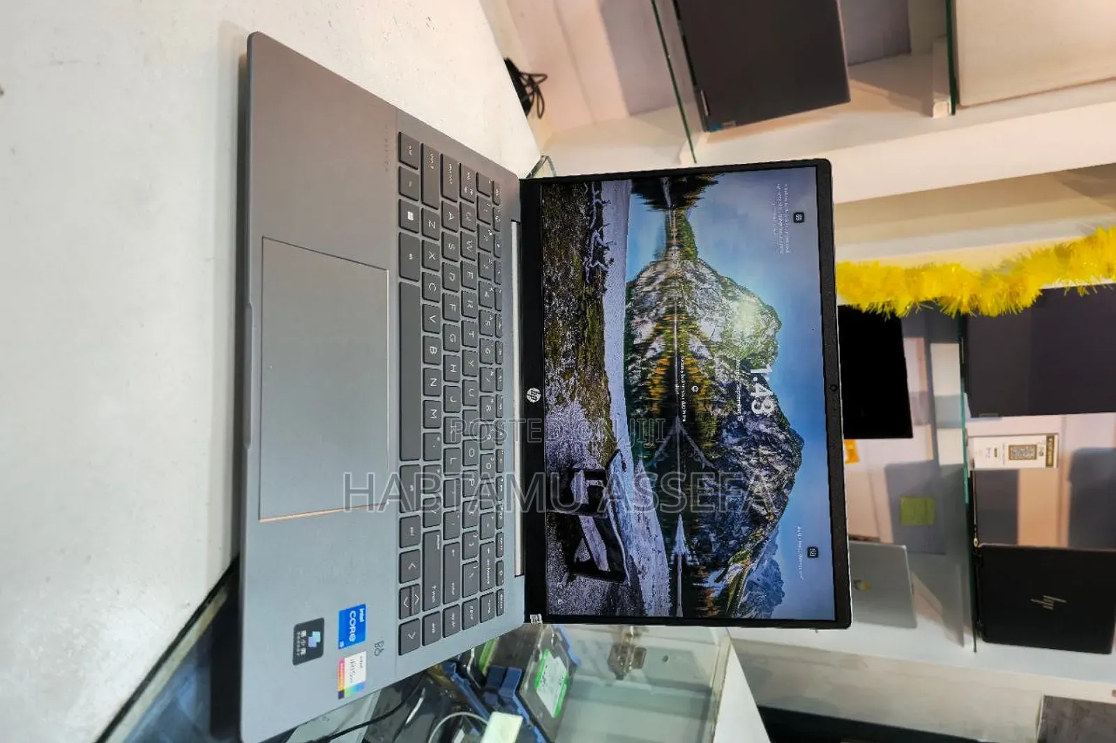 New Laptop HP Pavilion 15 16GB Intel Core I5 SSD 512GB