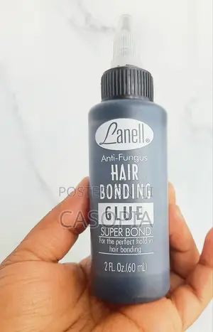 Photo - Hair Bonding Glue