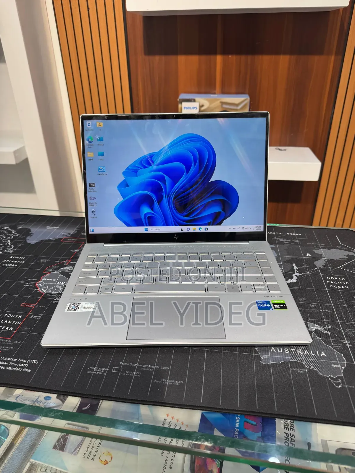 New Laptop HP Envy 14 16GB Intel Core I5 SSD 512GB