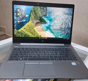 Photo - New Laptop HP ZBook 14 16GB Intel Core I7 SSD 512GB