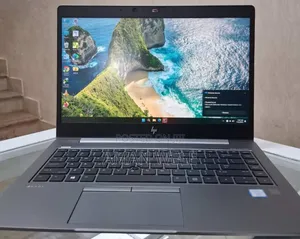 New Laptop HP ZBook 14 16GB Intel Core I7 SSD 512GB