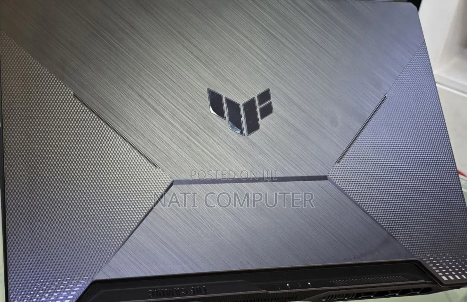 New Laptop Asus TUF Gaming A15 16GB Intel Core I7 SSD 1T