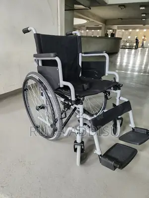 Photo - Foldable Wheelchair廟會medical Wheelchair曼田wheelchair峴了wheelchair New