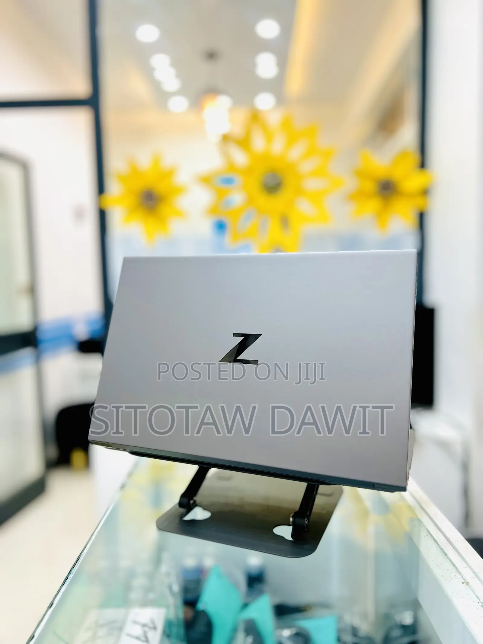 New Laptop HP ZBook 15 16GB Intel Core i7 SSD 512GB