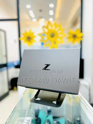 New Laptop HP ZBook 15 16GB Intel Core i7 SSD 512GB