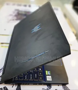 Photo - New Laptop Acer Predator Helios 300 16GB Intel Core I7 SSD 512GB