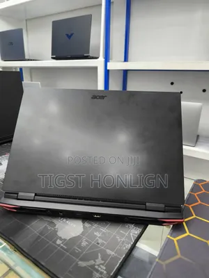 New Laptop Acer Nitro 5 16GB Intel Core I5 SSD 512GB