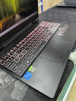 New Laptop Acer Nitro 5 16GB Intel Core I5 SSD 512GB