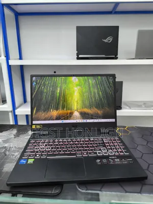 New Laptop Acer Nitro 5 16GB Intel Core I5 SSD 512GB