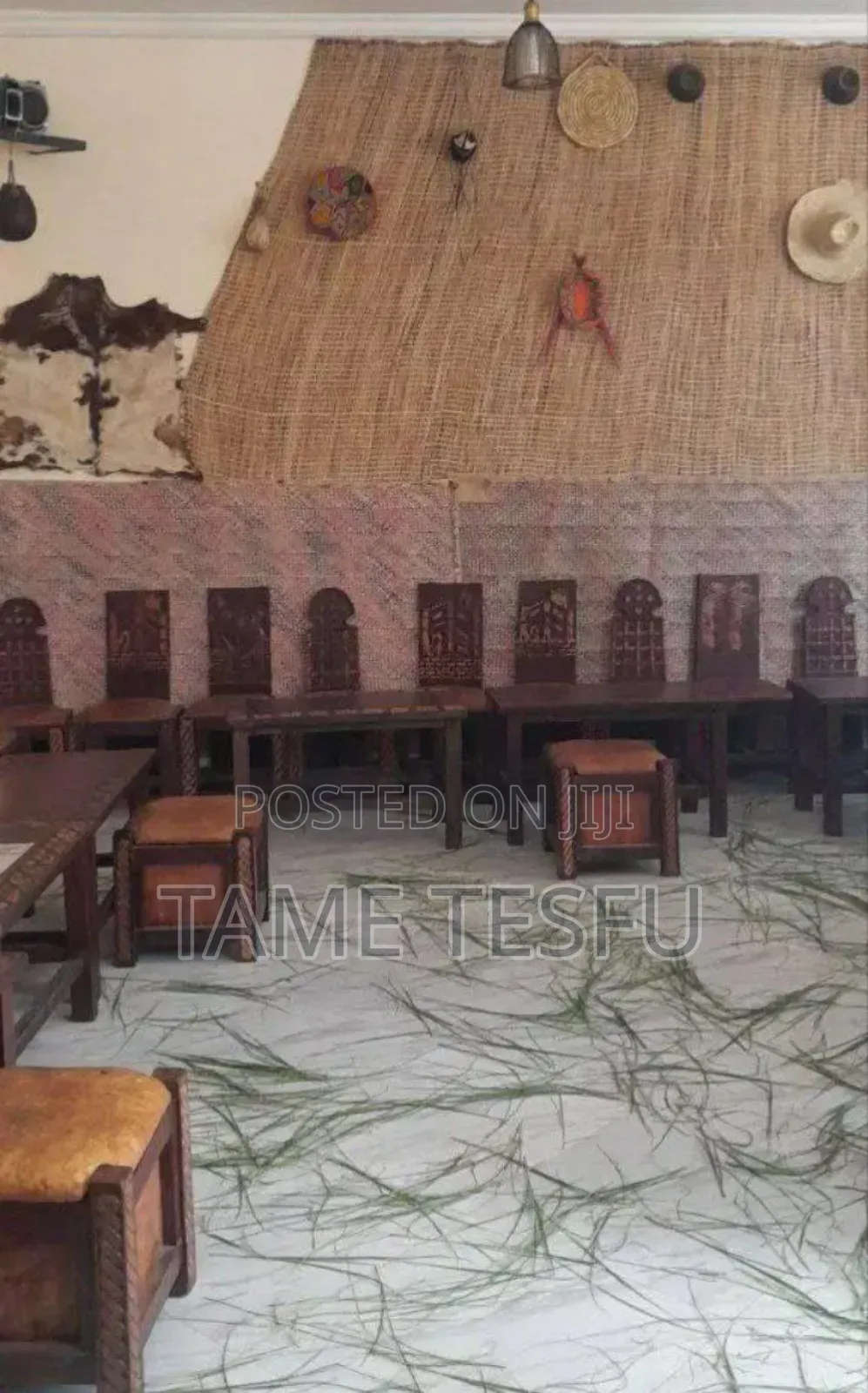 Furnished 20bdrm House in ወስን, Yeka for sale