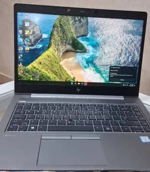 New Laptop HP ZBook 14 16GB Intel Core I7 SSD 512GB