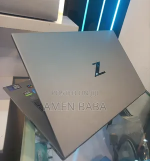 New Laptop HP ZBook 15 16GB Intel Core I7 SSD 1T