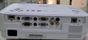 High Quality Nec V300x Projector Clean Condition | Model: V300x