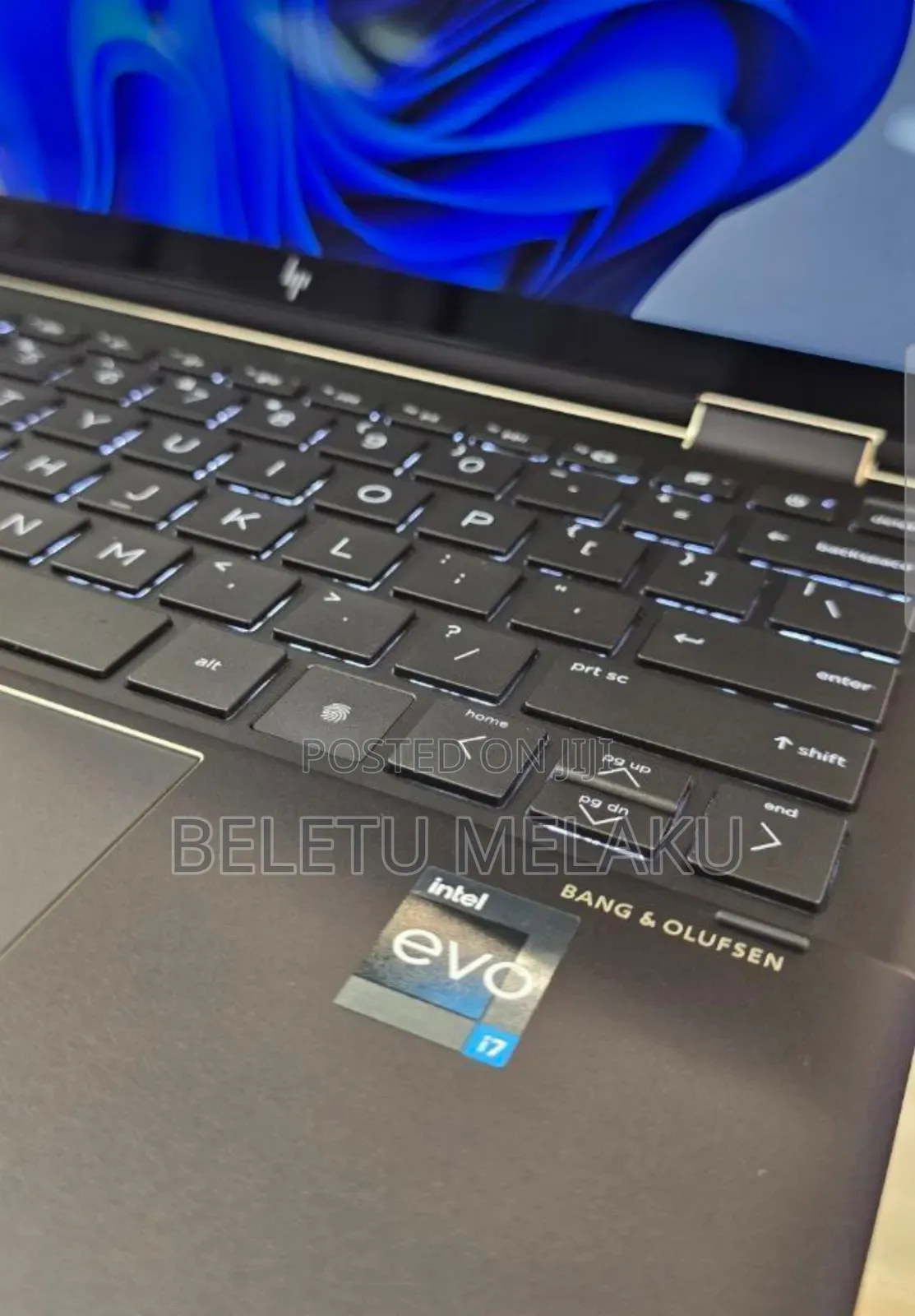 New Laptop HP Spectre X360 16GB Intel Core I7 SSD 1T