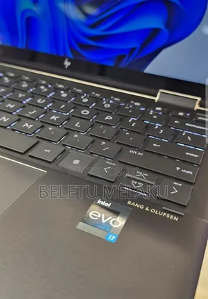 New Laptop HP Spectre X360 16GB Intel Core I7 SSD 1T