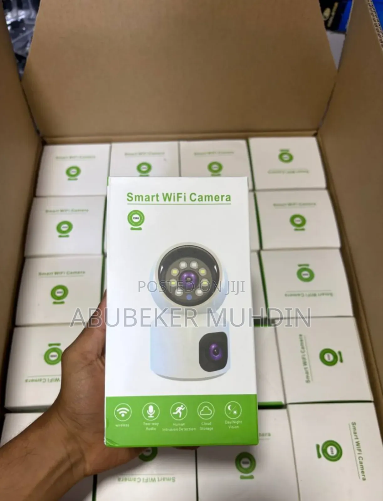 Dual Lense 4g Camera