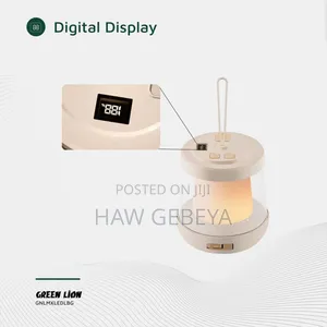 Green Lion Lumex Led Light With Inbuilt Led Strip Light