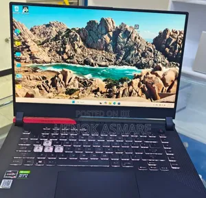 New Laptop Asus ROG Strix G15 16GB Intel Core Ultra 9 SSD 1T