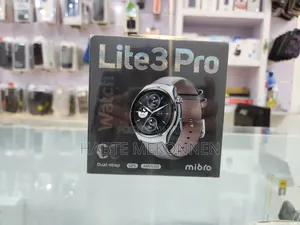 Photo - Mibro Lite 3 Pro