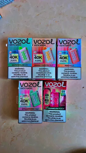 Vozol 40,000 Puff Star