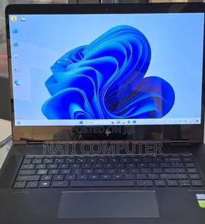 Photo - New Laptop HP Spectre X360 16GB Intel Core I7 SSD 512GB