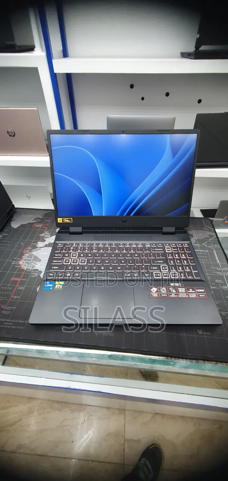 New Laptop Acer Aspire 5 16GB Intel Core I5 SSD 512GB