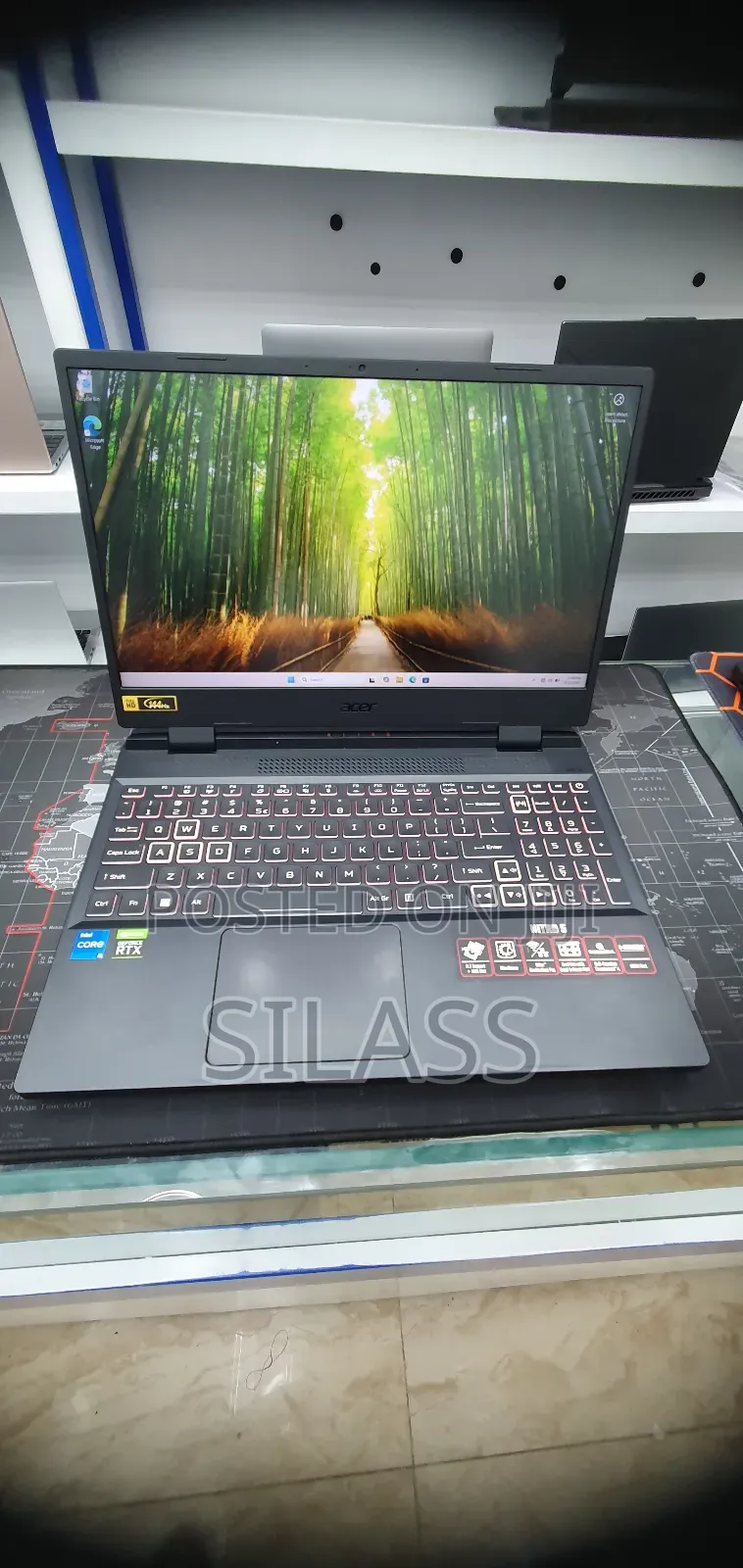 New Laptop Acer Aspire 5 16GB Intel Core I5 SSD 512GB