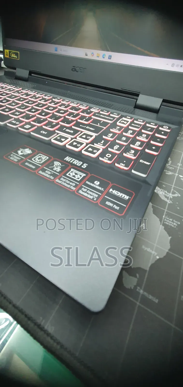 New Laptop Acer Aspire 5 16GB Intel Core I5 SSD 512GB