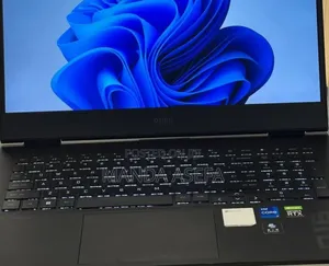 New Laptop HP Omen 16 16GB Intel Core i7 SSD 512GB