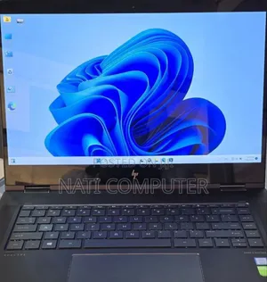 New Laptop HP Spectre X360 16GB Intel Core I7 SSD 512GB