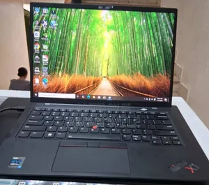 Photo - New Laptop Lenovo ThinkPad X1 Carbon 16GB Intel Core I7 SSD 512GB
