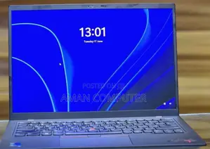 New Laptop Lenovo ThinkPad X1 Carbon 16GB Intel Core I7 SSD 512GB