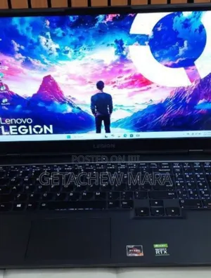 New Laptop Lenovo Legion 5 16GB AMD Ryzen 7 SSD 512GB