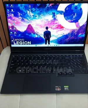 New Laptop Lenovo Legion 5 16GB AMD Ryzen 7 SSD 512GB