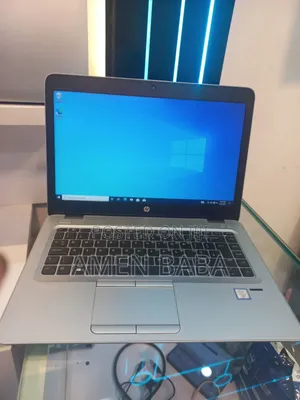 New Laptop HP EliteBook 840 G3 8GB Intel Core I5 SSD 512GB