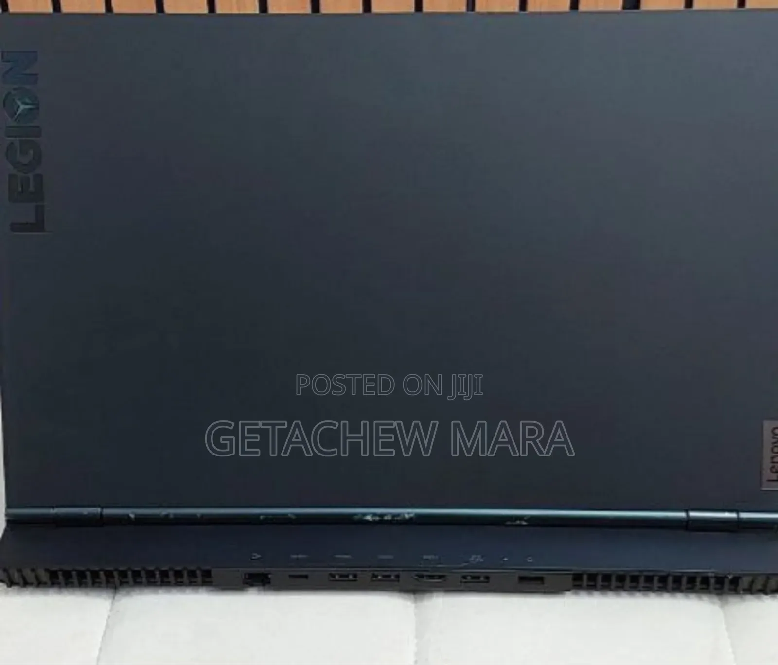 New Laptop Lenovo Legion 5 16GB AMD Ryzen 7 SSD 512GB