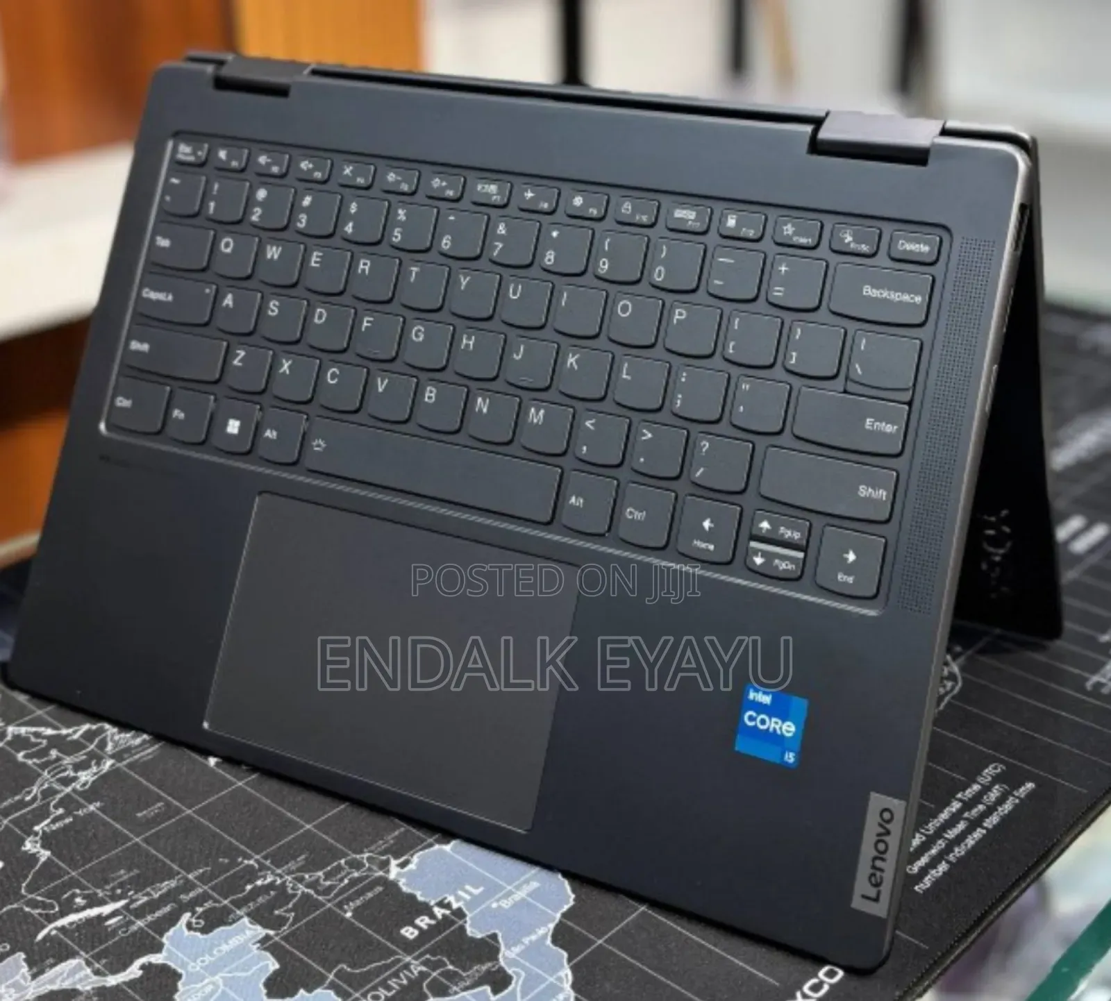 New Laptop Lenovo 16GB Intel Core I5 SSD 512GB