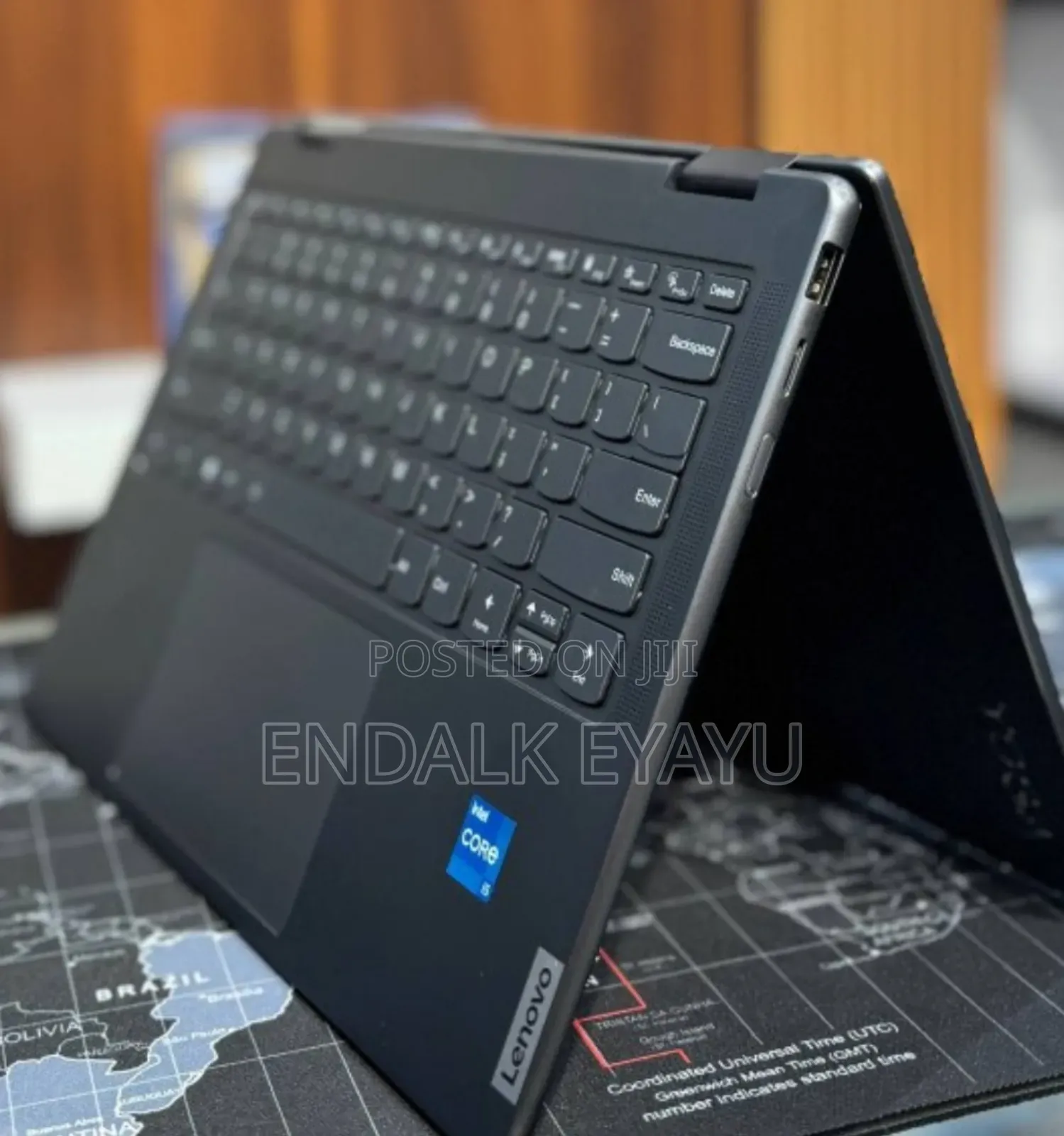 New Laptop Lenovo 16GB Intel Core I5 SSD 512GB