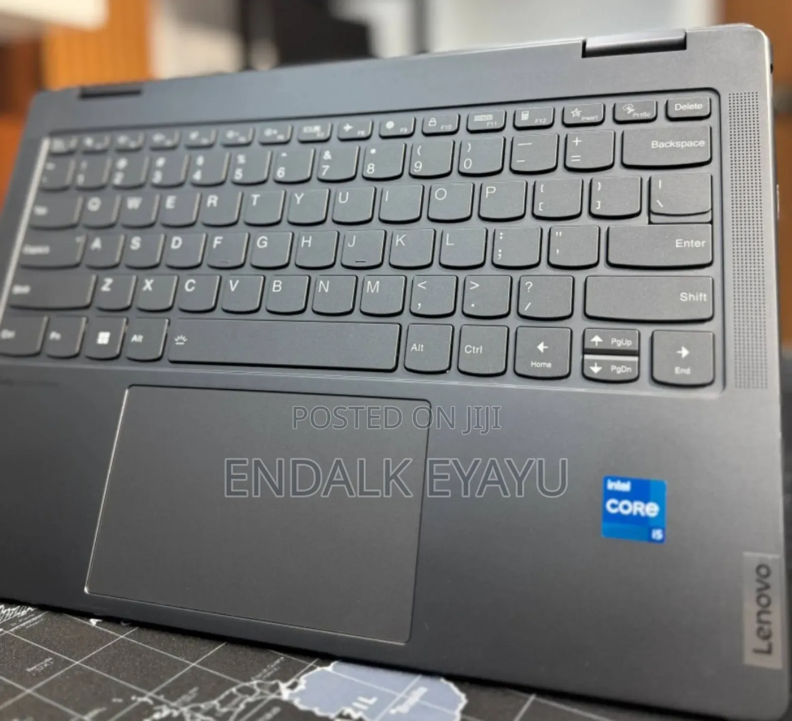 New Laptop Lenovo 16GB Intel Core I5 SSD 512GB