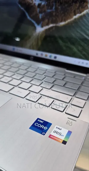 New Laptop HP Pavilion X360 16GB Intel Core I7 SSD 512GB