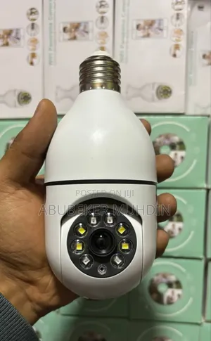 Photo - Bulb Camera