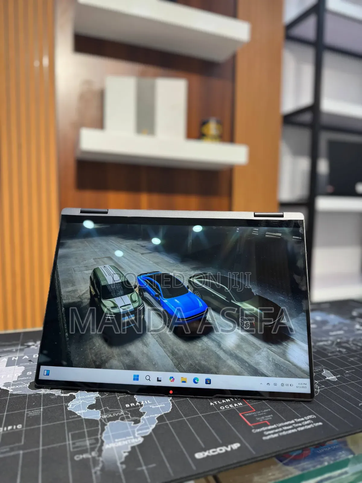 New Laptop Lenovo Yoga 2 16GB Intel Core I5 SSD 512GB